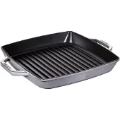 Staub Grill Stegepande 28 Cm