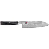 Miyabi 5000 FC-D Santokukniv 18 cm, Glatslebet