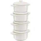 Staub Mini Set Round Cocotte