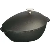 Staub Speciel Cocotte Muslingegryde Og Bagefad 2l