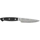 Zwilling Kramer euro stainless universalkniv 13 cm Damaskus-sort