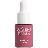 Lumene Invisible Illumination Liquid Blush Blush-creme 15 ml Berry Nectar