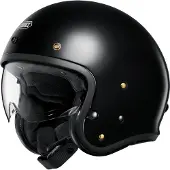 Shoei J.O2 Jethjelm Sort XL