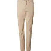 Tommy Hilfiger Lærredsbukser 'HARLEM ESSENTIAL' beige
