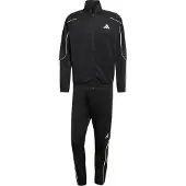 Adidas Træningsdragt 'STADIUM' sort / hvid