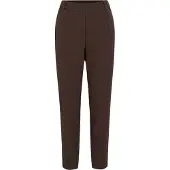 Vila Varone Slim Fit Højtaljede Bukser