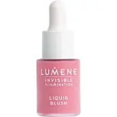 Lumene Invisible Illumination Liquid Blush Blush-creme 15 ml Frosty Petal