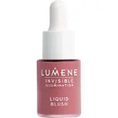Lumene Invisible Illumination Liquid Blush Blush-creme 15 ml Arctic Rose