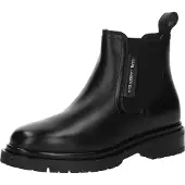 Karl Lagerfeld Chelsea Boots sort
