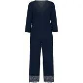 Calida Pyjamas mørkeblå