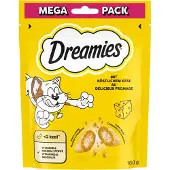 Dreamies Mega Pack 180 g - Økonomipakke: 6 x 180 g Catnip