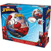 Stor Spider-man Streets Bestiksæt