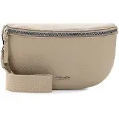 Tamaris Skuldertaske 'Alessia' mørkebeige