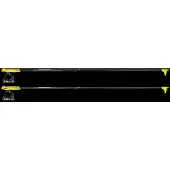 LEKI KIKI XTA 5,5 Jr. neon 100