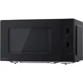 Panasonic NN-SM22QBEPG - Mikrobølgeovn - 20 liter - 800 W - sort
