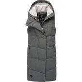Ragwear Sportsvest 'Pavla' grå