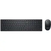 Dell Km5221w Trådløst Tastatur Og Mus Spansk