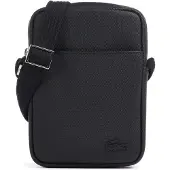 Lacoste Skuldertaske 'Classic' sort