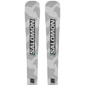 Salomon S/force Am 76+m10 Gw L80 Alpin Ski Pakke