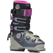 K2 Mindbender 125 Boa Skistøvler Til Kvinder