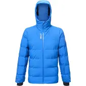 Millet - Skijakker - Brevent Peak Jkt M Icon Blue til UnisexUld - Størrelse L - Blå