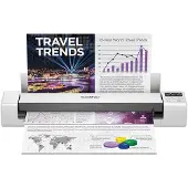 Brother Dsmobile Ds-940dw Bærbar Scanner