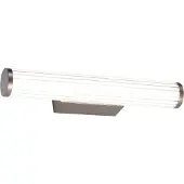 QAZQA Retro væglampe bronze 40 cm inkl. LED IP44 - Coco