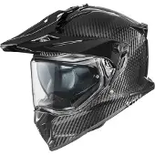 Premier Helmets Discovery Carbon Pinlock Included Fullface-hjelm