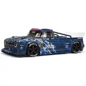 Arrma 1/7 Infraction 6s Avc 4x4 Rtr Brushless Rc-bil