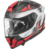 Premier Helmets Hyper Carbon Tk92 22.06 Fullface-hjelm