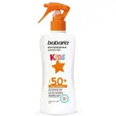 Babaria Solar Infantil SPF50+ Emulsión Pistola 200ml