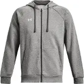 Under Armour Rival Fleece Sweatshirt Med Lynlås
