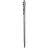 Gravity GSP3332TPB Adjustable Two Part Speaker Pole