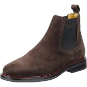 Gant Chelsea Boots 'St Fairkon' mørkebrun