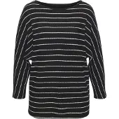 Vivance Shirts sort / hvid