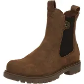Panama jack Chelsea Boots 'Francesca B7' brun / sort