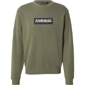 Napapijri Box Logo Sweatshirt