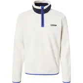 Napapijri Pullover 'T-Dergana' lysebeige / blå / marin