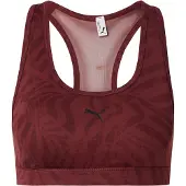 Puma 4keeps Padded Ribbon Stripe Print Sport-bh