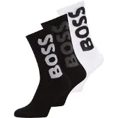BOSS Logo 10263518 Sokker 3 Par