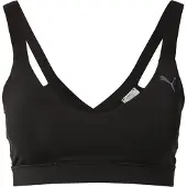 Puma SHAPE Training Bra Women, Clothing, Black, M