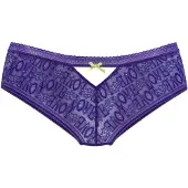 Vivance Panty violetblå