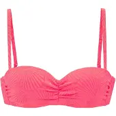 s.Oliver Bikinioverdel pink