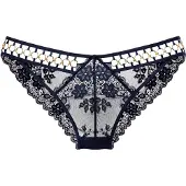 LASCANA String marin / guld