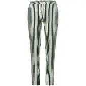 s.Oliver Pyjamasbukser lysegrøn / mørkegrøn / hvid