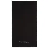 Karl Lagerfeld Sjal sort / hvid