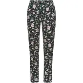 s.Oliver Pyjamasbukser lysegrøn / mørkegrøn / pastelpink / rød