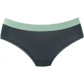s.Oliver Panty lysegrøn / mørkegrøn
