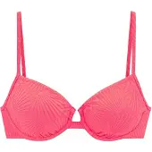 s.Oliver Bikinioverdel pastelrød