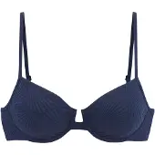 s.Oliver Bikinioverdel marin